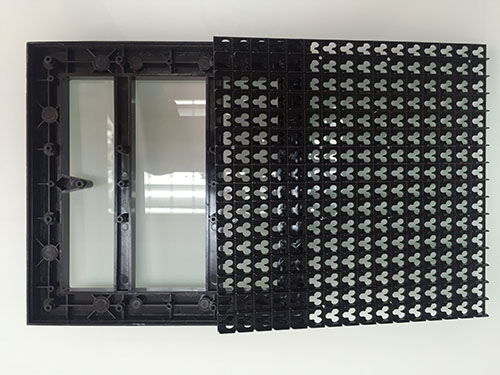 塑膠LED套件生產